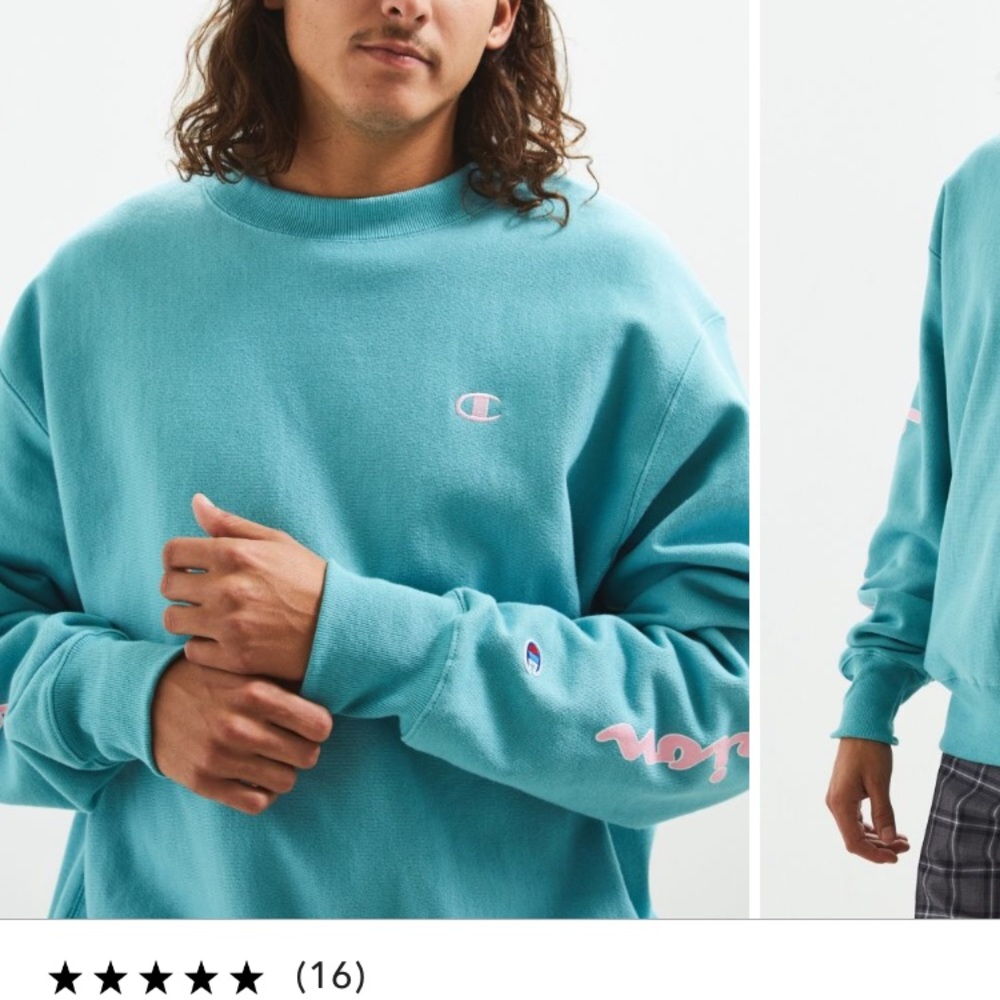 Brand new Champion sweatshirt
